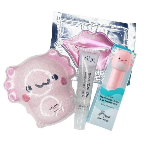 Various Other - Axolotl Beauty Gift Set